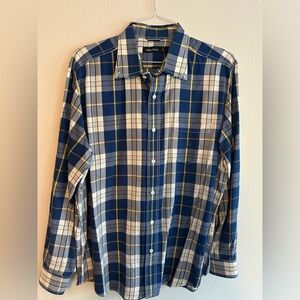 Náutica men's size L long sleeve